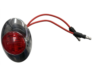 M3 MARKER - RED (MKR LGHT;BULL CONN;BEZL;RED POLY;M3)