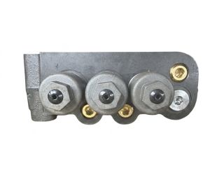 Miller Control Valve, 3-Spool