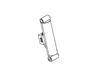 Miller Fold Cylinder 3.50 X 9.13 - 17.00 5130 G3
