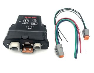 Miller Whelen Controller HC 4 Output