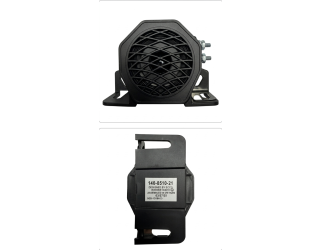 Miller Backup Alarm - 12/24v, 97dB