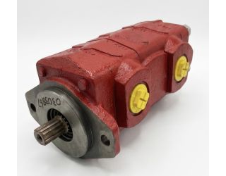 Miller Pump, Bi-Rotational 13 Gal. 2 STG. (TSPKS1-13-13-2BSSBX)
