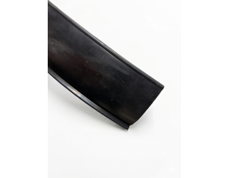 Miller Fender Flare, Rubber, Flat backed