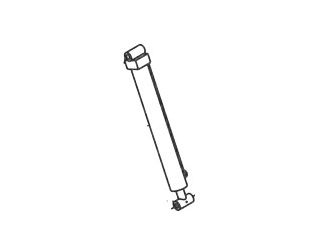 Miller Hydraulic Cylinder TI-S40030032PPBZ