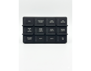 Miller 12 Function Eaton Keypad