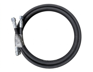 Miller Bonded Hose for 12/16 Series Gen 2 (2017-C) (21'-22')