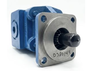 Miller 17 Gallon Pump, 1" X 15 Spline