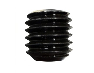 Miller Set Screw, 1/2"-13 x 1/2" SKT,CUP PT