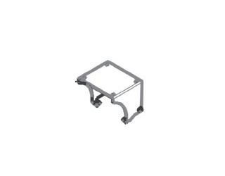 Miller Air Reel Bracket, LH, 9055XL