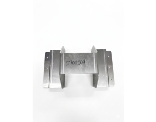 Miller 5th Wheel Plate Storage Bracket, Underbody Mount