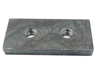 Plate, Stop - Outer Boom