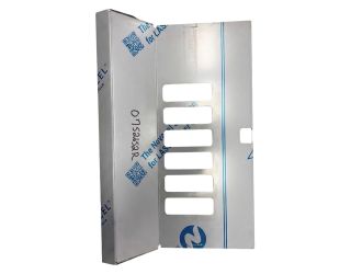 Miller Control Box Panel, Aluminum (6-Spool) (RH)