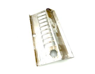 Miller Control Box Panel, 9 Spool-LH-G2