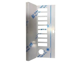 Miller 2 Valve Control Panel - LEFT