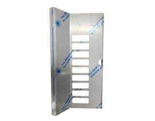 Miller 2 Valve Control Panel - Right