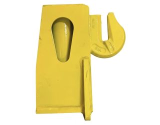Miller Riser Bracket, 16 Ton, Single