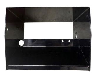 Miller Control Box Hood- Black (LH)