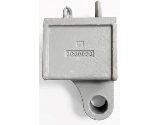 Miller Offset Fork Adapter, Right - 5" x 5" (0200030)