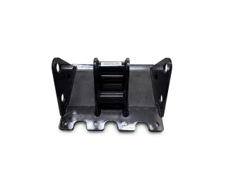 Miller Lower Spade Pad Weldment
