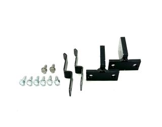 Miller L-Arm Deck Hold Down Storage Brackets