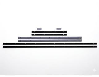 19'-22' FT (GEN2 10/12 series) BED SLIDE PAD KIT-(2010-CURRENT)