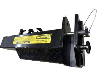 Miller Chevron Wheel Grid Drop In (Fits Carrier, LD)-3.5 RH