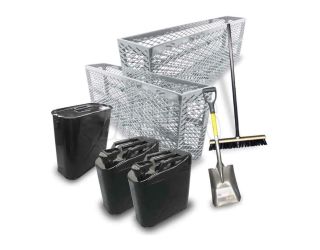 Phoenix 48" Galvanized Rotation Kit