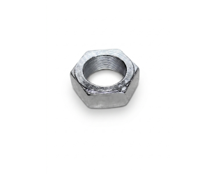 Landoll Nut, Hex 2-12UN, GRB, ZP (Cam Follower)