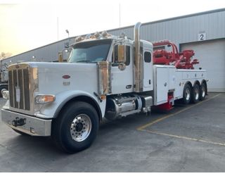2025 Peterbilt 589