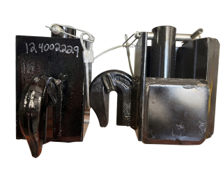 Miller Chain Hook Adapter Set (Pair)