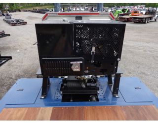 Landoll Field Install Engine Package, 25HP EFI (Pony Motor)