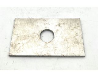 Miller Main Rail Stop Bar Aluminum Top