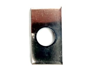 Miller Main Rail Stop Bar Aluminum Bottom