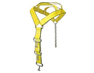 B/A Products Co. 2" Cross Strap & T Hook Large Basket Strap