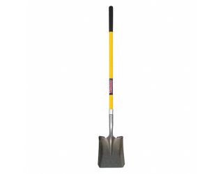 Westward Square Shovel - 47.5" Handle