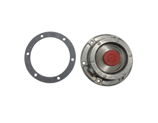 Landoll Bolt-On Hub Cap w/ Plug