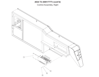 Control Assembly, Right