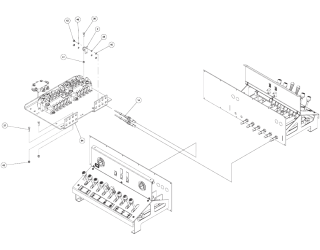 Recovery Boom Extend Functions Control Cables