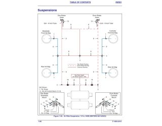 Landoll 440 Air Ride Suspension, 1/4 in, 440B BEFORE 06/14/2023