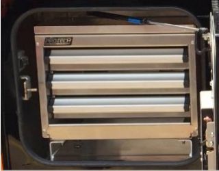 Miller Pro-Tech 3 Drawer Tool Box