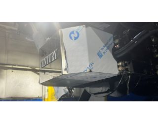 Miller 22K Stainless Side Winch Dress Up Kit- Pair