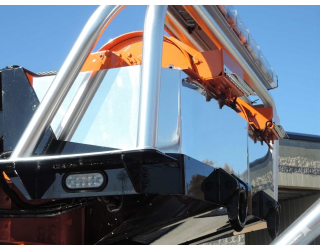 1075 SS WINCH BUCKET DRESS UP KIT