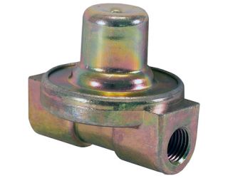 Buyers Products Protection Valve, 1/4" NPT (70 PSI Close/70 PSI Open)