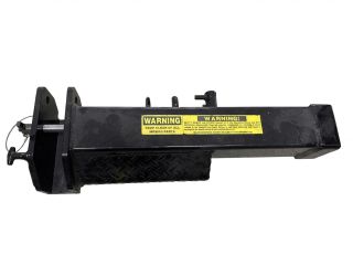 Miller Chevron Receiver 4" x 4" Left(2012-CURRENT - MODULAR ERA)