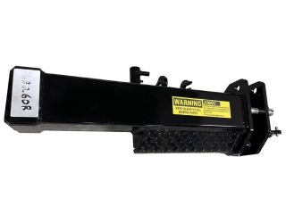 Miller Chevron Receiver 4" x 4" Right(2012-CURRENT - MODULAR ERA)