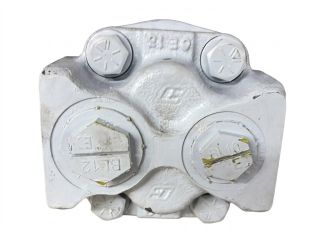 PUMP-"A" STYLE 9GPM, REAR PORTS (326-9110-214)