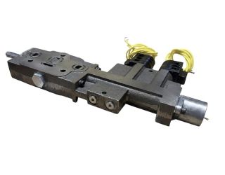 Miller Electric Spool Valve Section, Chevron