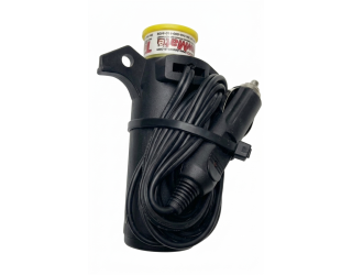 TowMate Charge Cord For Cig Lighter w/ 7pin Round HD Plug