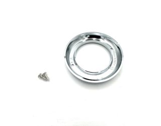 Grand General 2" Chrome Plastic Bezel