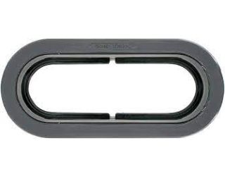 Grand General 6" Oval Grommet- Black